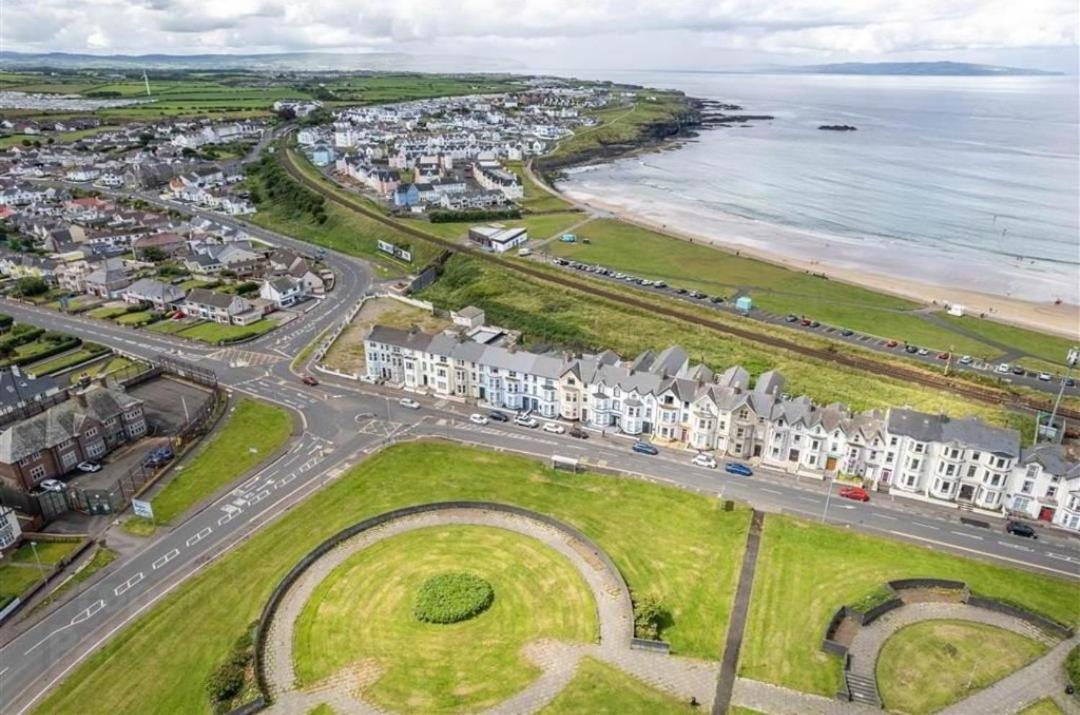 2 Dunluce Green - Portrush By The Sea Exteriér fotografie