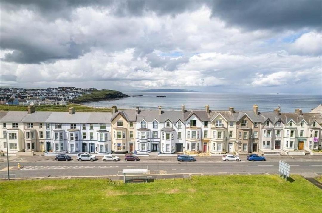 2 Dunluce Green - Portrush By The Sea Exteriér fotografie