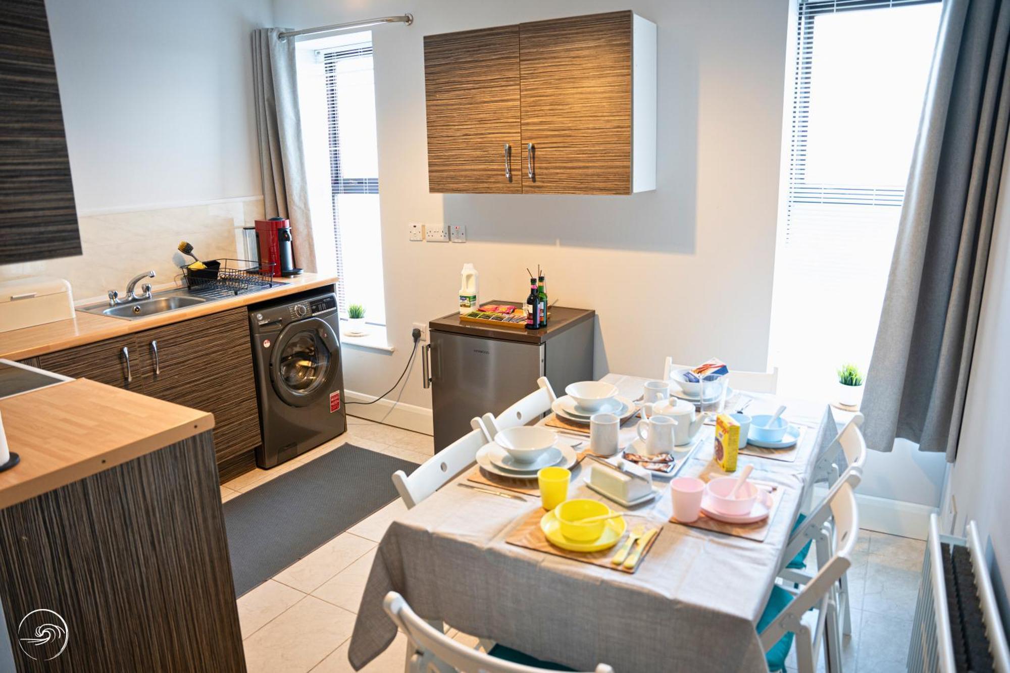 2 Dunluce Green - Portrush By The Sea Exteriér fotografie