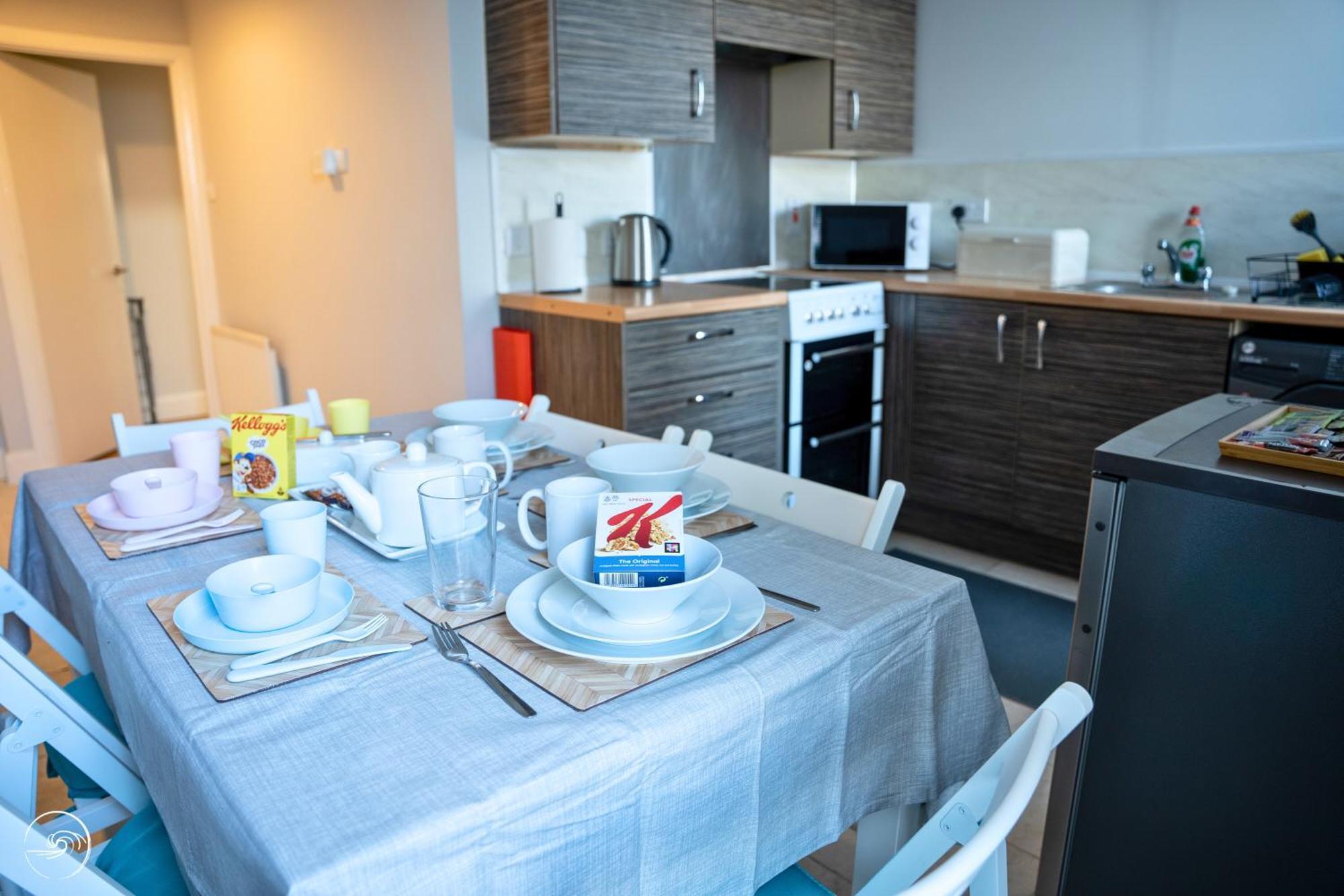 2 Dunluce Green - Portrush By The Sea Exteriér fotografie