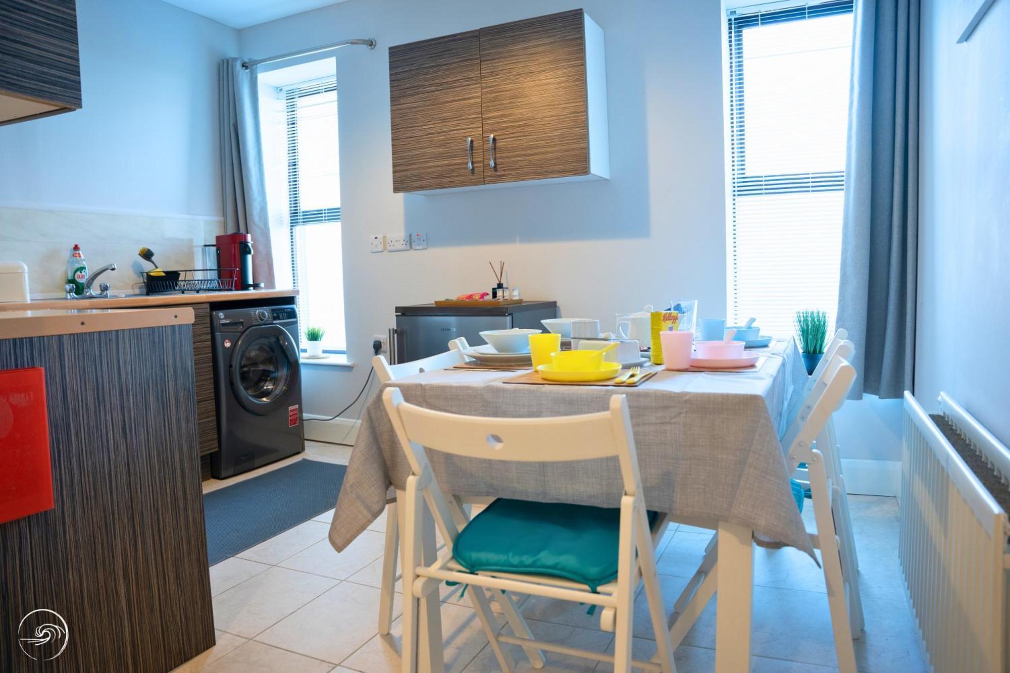 2 Dunluce Green - Portrush By The Sea Exteriér fotografie