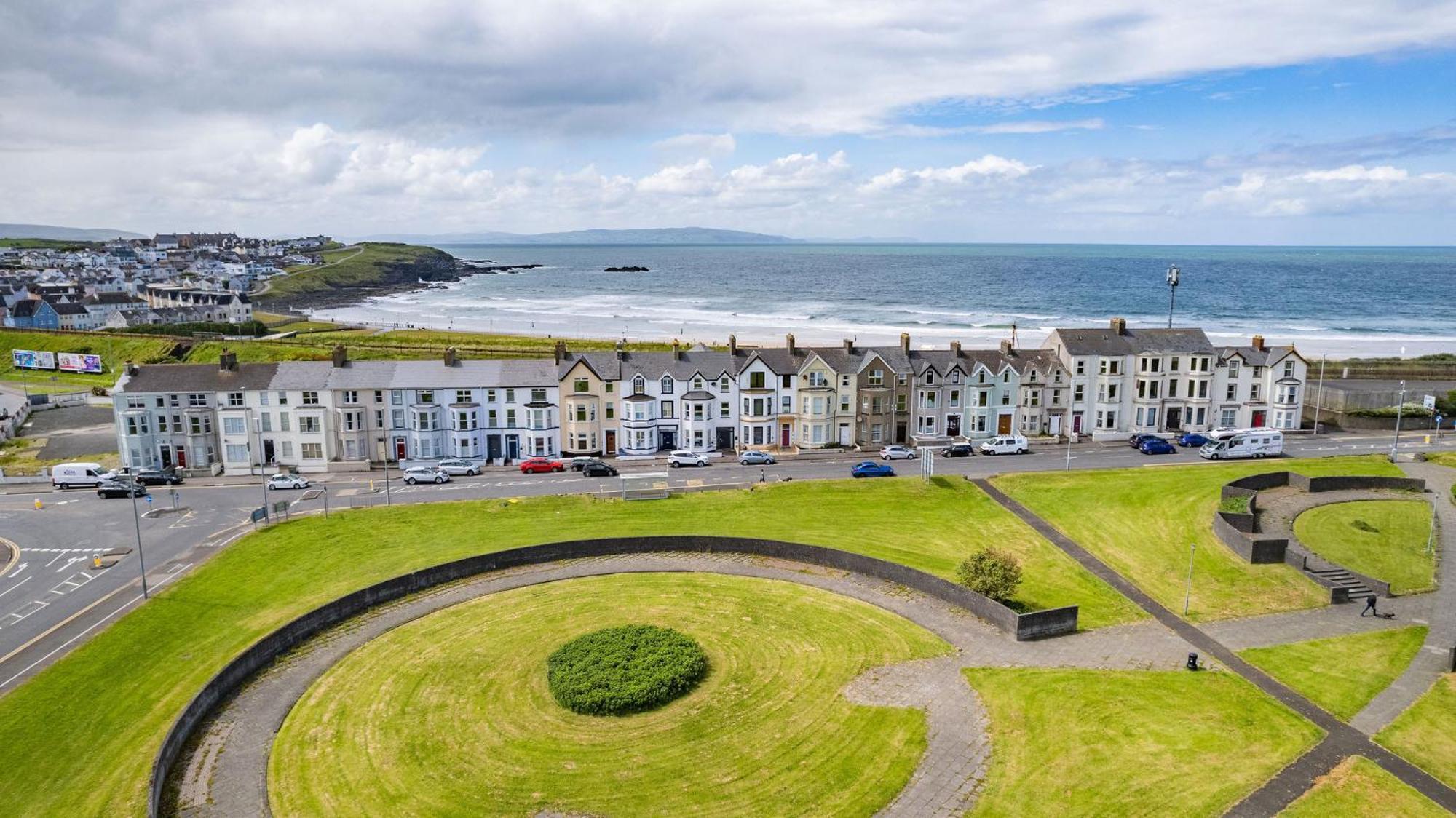 2 Dunluce Green - Portrush By The Sea Exteriér fotografie
