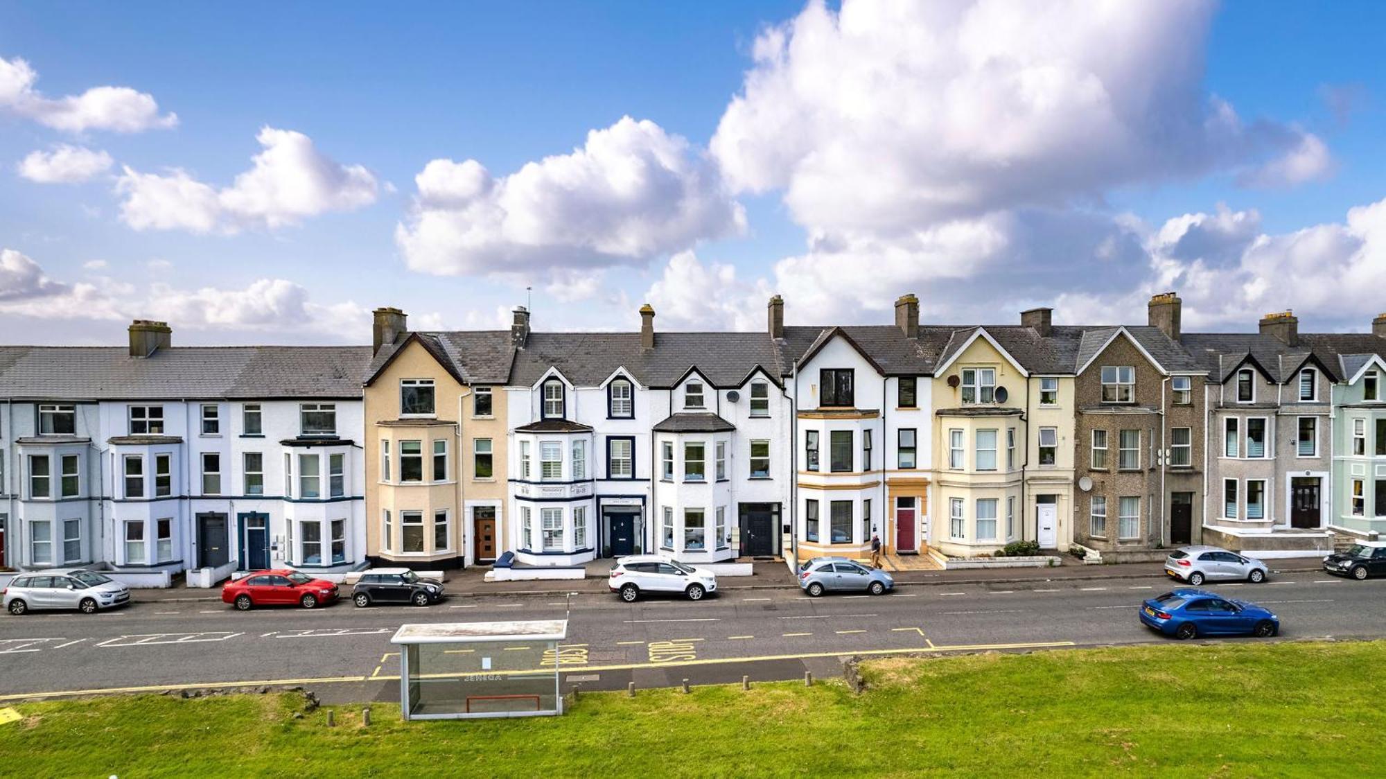 2 Dunluce Green - Portrush By The Sea Exteriér fotografie